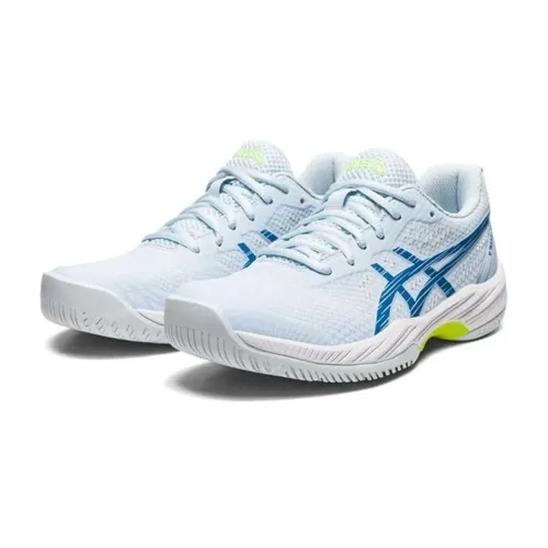 Giày Pickleball/Tennis Asics Gel Game 1042A211-400 Màu Xanh Pastel Size 39.5