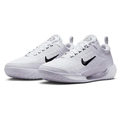 Giày Pickleball/Tennis Nam Nike Court Zoom NXT White Black DV3276-101 Màu Trắng Size 42.5