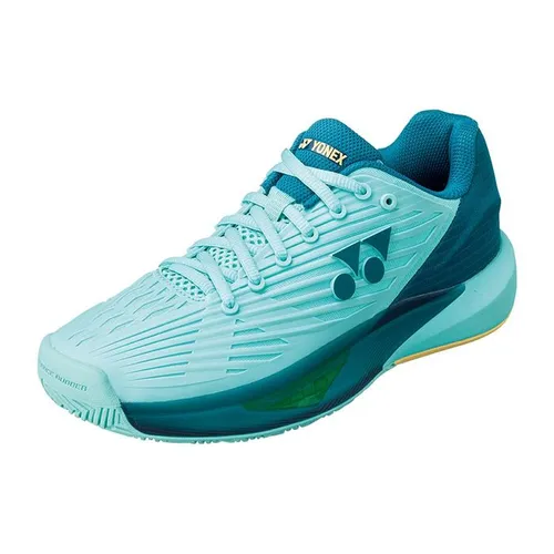 Giày Pickleball Nữ Yonex Power Cushion Eclipsion 5 Women SHTE5LAC Màu Xanh Mint Size 36