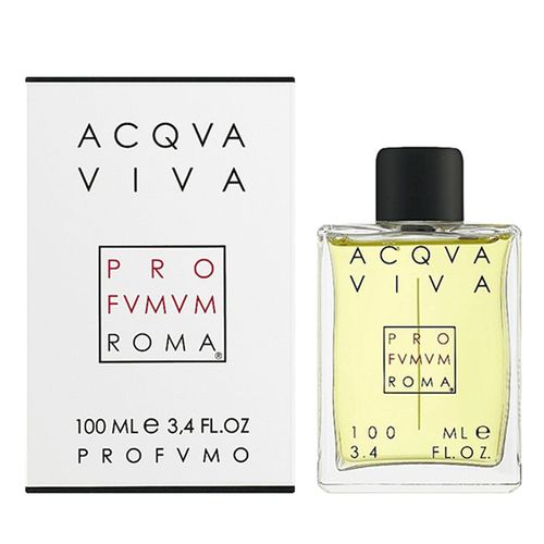Nước Hoa Unisex Profumum Roma Acqua Viva EDP 100ml