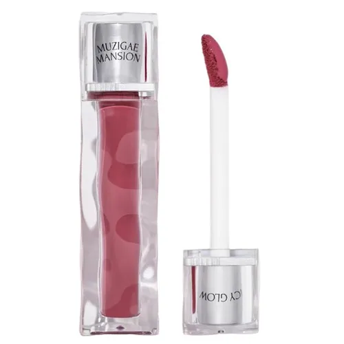 Son Kem Bóng Muzigae Mansion Renewal Icy Glow 04 Divine Màu Hồng Đất Tím