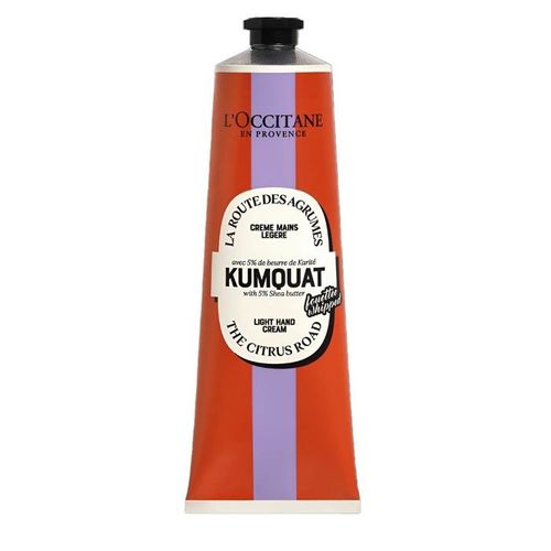 Kem Dưỡng Da Tay L'Occitane Kumquat Light Hand Cream 150ml