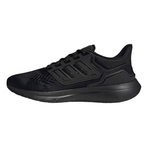 Giày Chạy Bộ Nam Adidas EQ21 Core Black H00521 Màu Đen Size 42.5