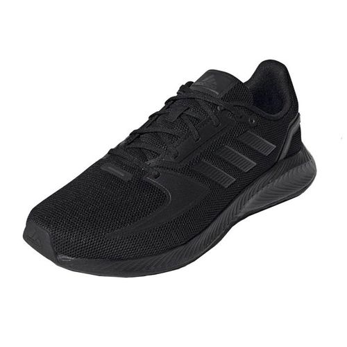 Giày Chạy Bộ Nam Adidas Running Runfalcon 2.0 Shoes G58096 Màu Đen Size 42.5