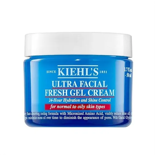 Kem Dưỡng Ẩm Cho Da Dầu Kiehl's Ultra Facial Oil Free Gel Cream 50ml