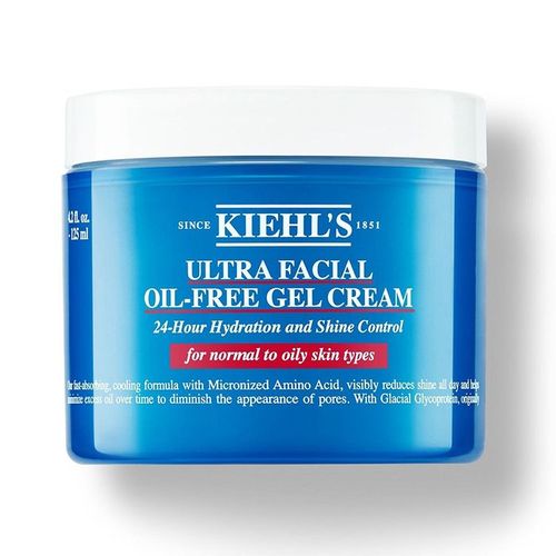 Kem Dưỡng Ẩm Kiềm Dầu Kiehl's Ultra Facial Fresh Gel Cream 125ml