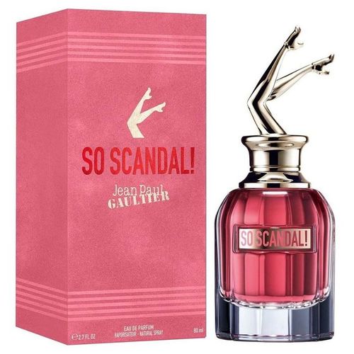 Nước Hoa Nữ Jean Paul Gaultier So Scandal EDP 80ml