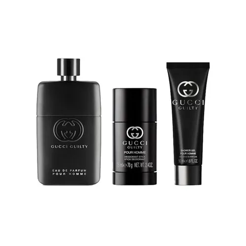 Set Nước Hoa Nam Gucci Guilty Pour Homme Eau de Parfum Spring Gift Set 