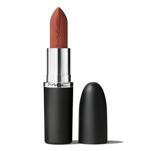 Son MAC Ximal Silky Matte Lipstick 616 Taupe Màu Cam Đất