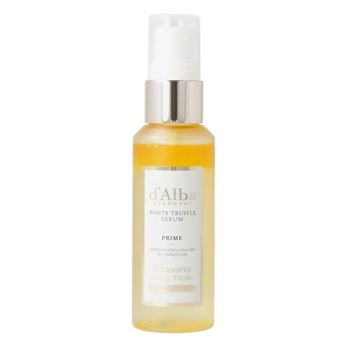 Tinh Chất Hỗ Trợ Cấp Ẩm Căng Bóng Và Dưỡng Trắng Da D’Alba White Truffle Prime 50ml 