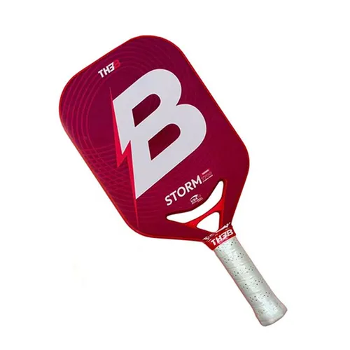 Vợt Pickleball The B Sports Màu Hồng Đỏ
