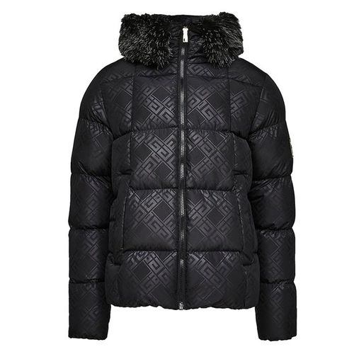 Áo Khoác Phao Nam Glorious Gangsta Sanchini Kurtka Zimowa GLE22T03E-C22 Màu Đen Size S