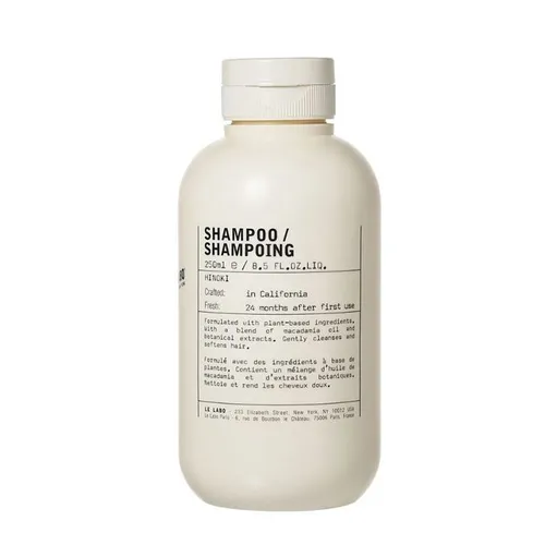 Dầu Gội Le Labo Shampoo Hinoki 250ml