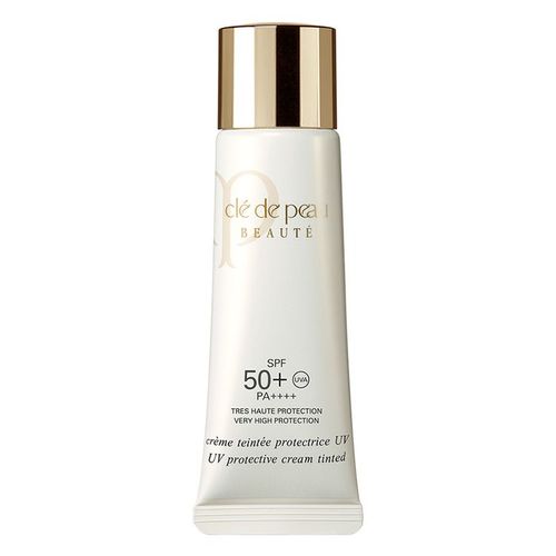 Kem Chống Nắng Clé De Peau UV Protection Cream Tinted Tone Ivory SPF 50+ PA++++ 30ml