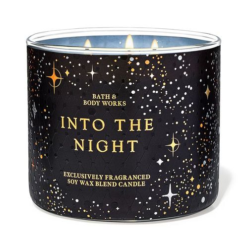 Nến Thơm 3 Bấc Bath & Body Works Into the Night 411g