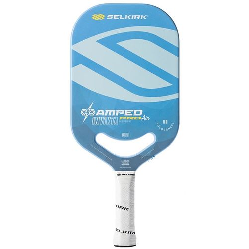 Vợt Pickleball Selkirk Amped Pro Air Invikta Màu Xanh Dương
