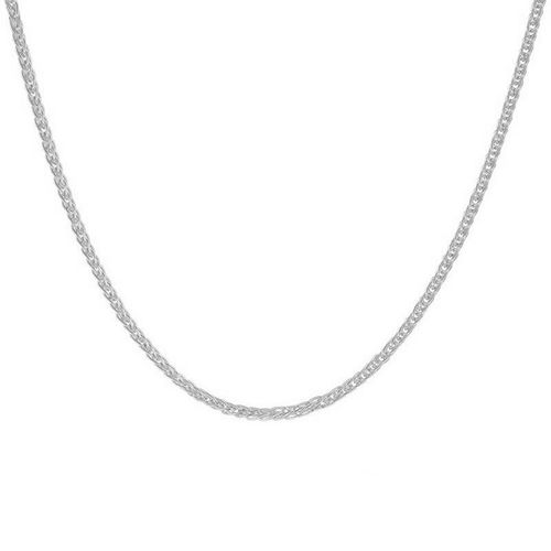 Dây Chuyền Nữ Lili Jewelry Mạ Vàng 18k Ryann LILI_099366 Màu Vàng Trắng