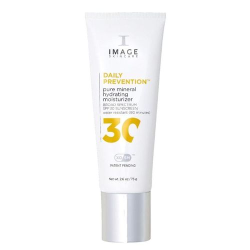 Kem Chống Nắng Image Skincare Daily Prevention Pure Mineral Hydrating Moisturizer SPF 30 Cream 73ml