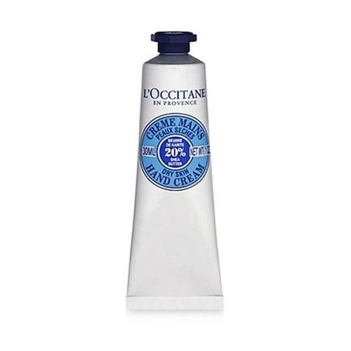 Kem Dưỡng Da Tay L'Occitane Dry Skin Hand Cream Shea Butter 30ml