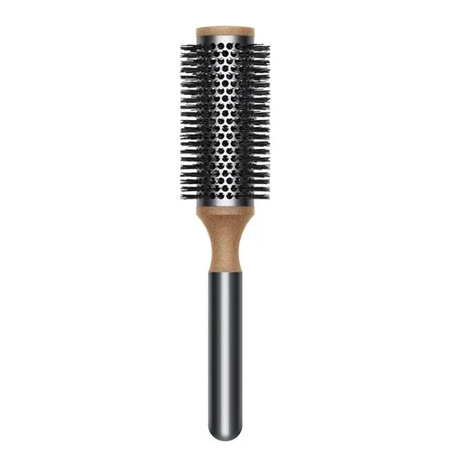 Lược Chải Tóc Dyson Vented Barrel Brush 35mm 971053-01 Màu Xám
