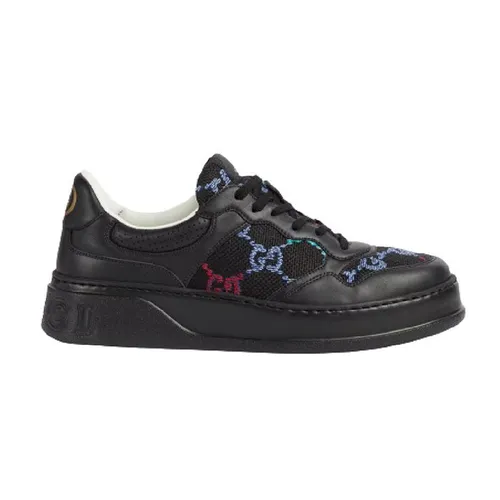 Giày Sneaker Gucci GG Multicolor 726545-AABBW-1249 Màu Đen Size 39 N-NT