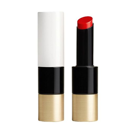 Son Hermès Rouge Amazone 75 Brillant Màu Đỏ Cam