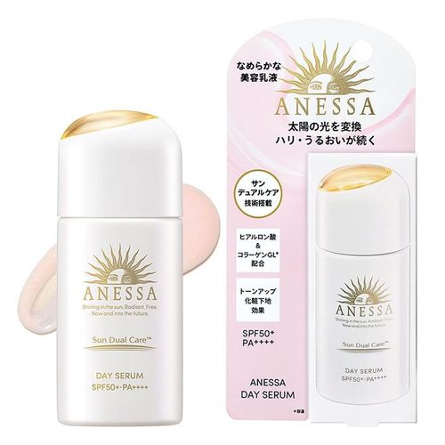 Tinh Chất Chống Nắng Anessa Anessa Day Serum SPF50+ PA++++ 30ml