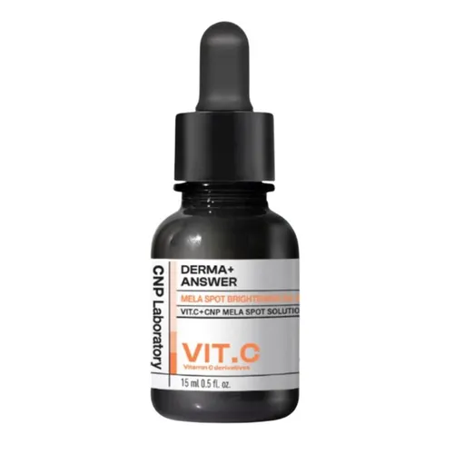 Tinh Chất Dưỡng Sáng Da CNP Derma Answer Mela Spot Brightening Ampule Vit C 15ml