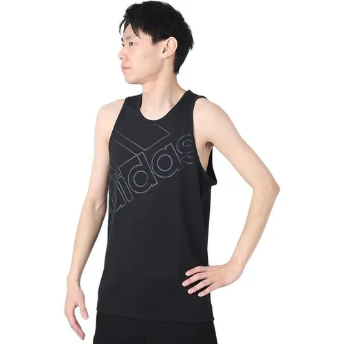 Áo Ba Lỗ Nam Adidas M TRN Graphic Tank Top IY6372 Màu Đen Size S