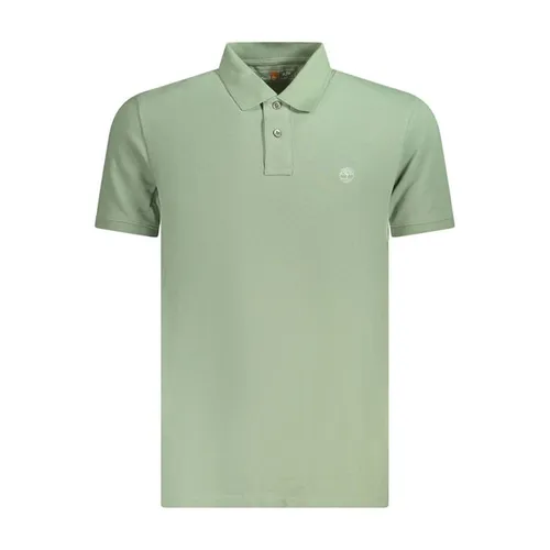 Áo Polo Nam Timberland Polo Shirt TB0A2BRY_VEEC6 Màu Xanh Size M