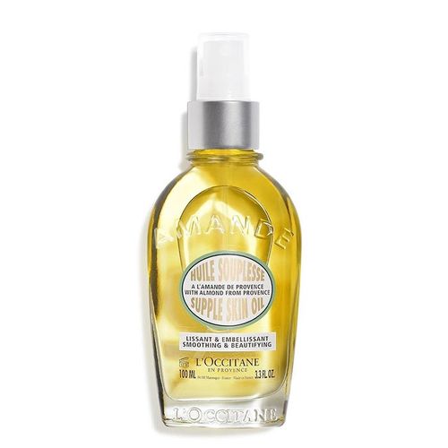 Dầu Dưỡng Thể Hạnh Nhân L'Occitan Almond Supple Skin Oil 100ml