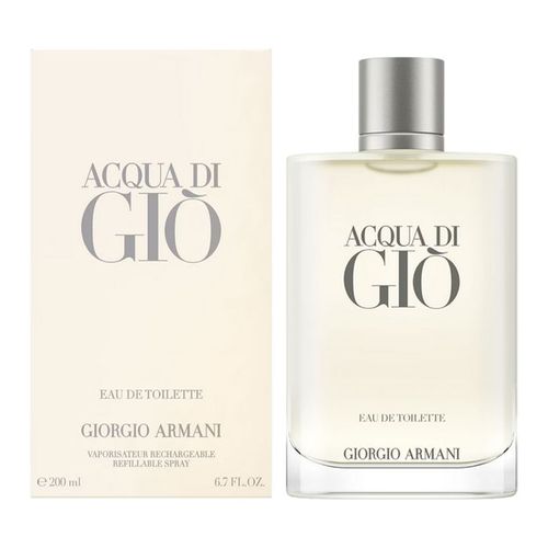 Nước Hoa Nam Giorgio Armani Acqua Di Gio Pour Homme EDT 200ml