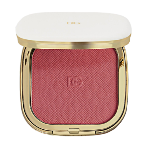 Phấn Má Hồng Dolce & Gabbana D&G Cheeks & Eyes Match Lasting Blush & Eyeshadow Powder 05 Wonderful Strawberry Màu Hồng Đất