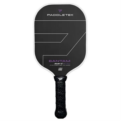 Vợt Pickleball Paddletek Bantam ALW-C 12.7 Màu Trắng