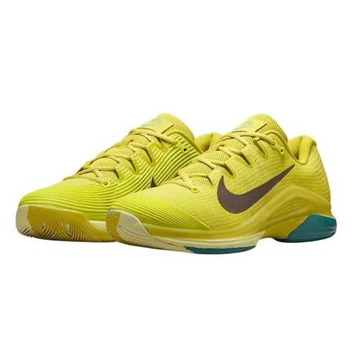 Giày Thể Thao Nam Nike Vapor 12 Premium High Voltage HF7827-300 Màu Xanh Lá Size 44