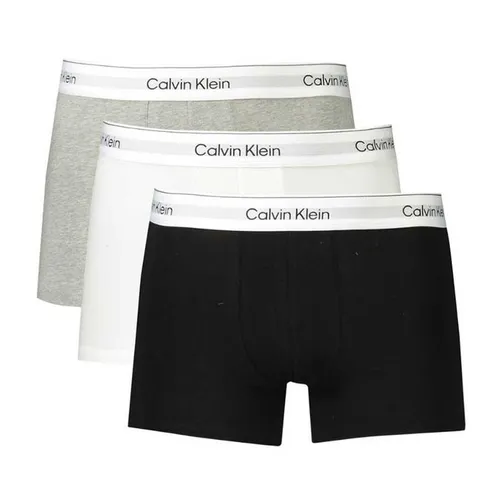 Set 3 Quần Lót Nam Calvin Klein CK LV00NB4392_GRMP1 Phối Màu Size XL