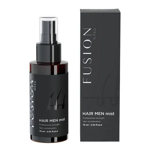 Xịt Dưỡng Tóc Nam Fusion Meso Hair Men Mist 75ml