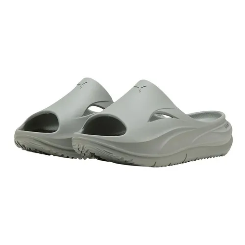 Dép Puma Softride ZeroG Slides 400343_03 Màu Xám Khói Size 6