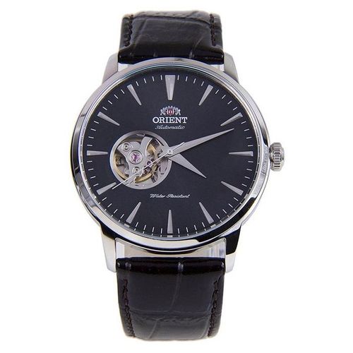 Đồng Hồ Nam Orient Automatic FAG02004B0 Màu Đen Bạc