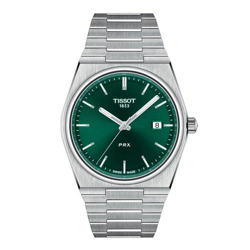 Đồng Hồ Nam Tissot T137.410.11.091.00 Màu Bạc Xanh