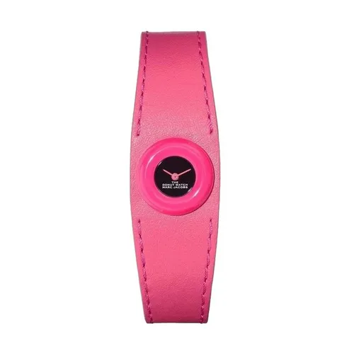 Đồng Hồ Nữ Marc Jacobs The Donut Quartz Watch MJ0120184725 Màu Hồng Đậm