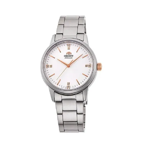 Đồng Hồ Nữ Orient Automatic RA-NB0103S10B Màu Bạc