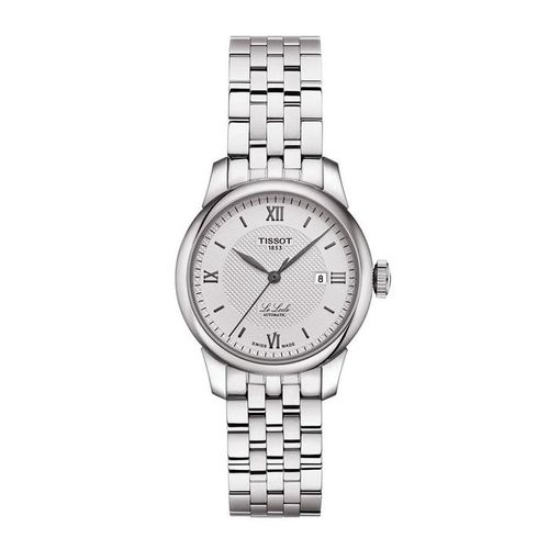 Đồng Hồ Nữ Tissot Automatic Watch T41.1.183.34 Màu Bạc