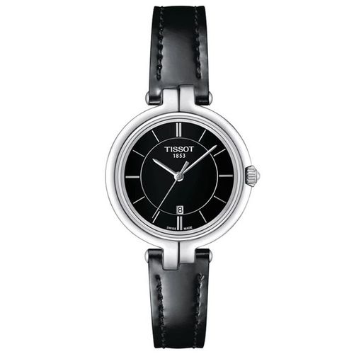 Đồng Hồ Nữ Tissot Quartz T094.210.16.051.00 (T0942101605100) Màu Đen Bạc