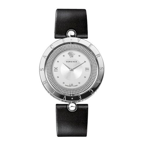Đồng Hồ Nữ Versace Eon Pour Femmes VE7900120 Màu Đen Trắng