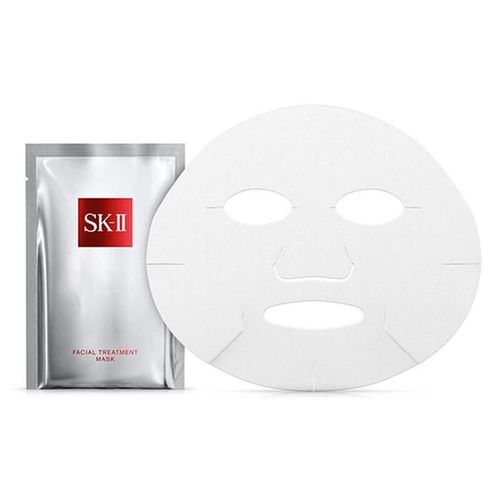 Mặt Nạ Hỗ Trợ Dưỡng Ẩm Da SK-II Facial Treatment Mask (5 Miếng)