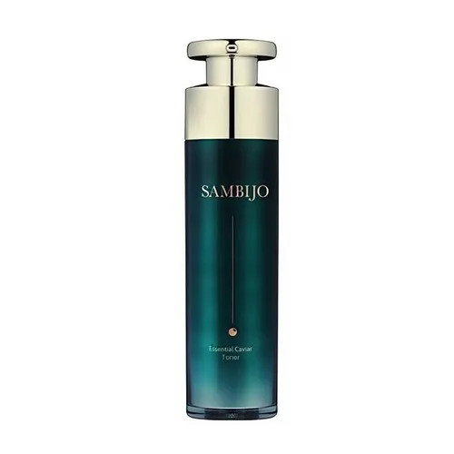 Nước Hoa Hồng Dưỡng Ẩm, Phục Hồi Da Sambijo Caviar 120ml