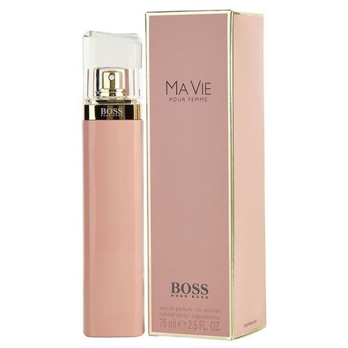 Nước Hoa Nữ Hugo Boss Ma Vie Pour Femme EDP 75ml