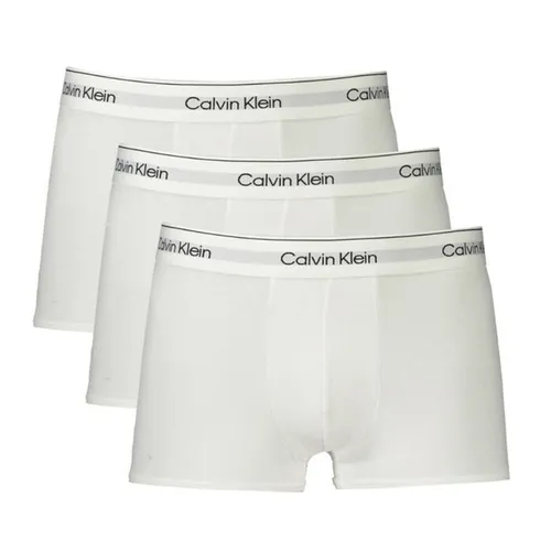 Set 3 Quần Lót Nam Calvin Klein CK LV00NB4392_BI100 Màu Trắng Size XL