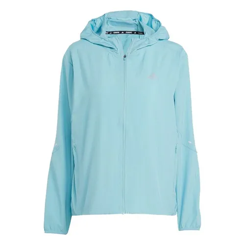 Áo Khoác Nữ Adidas Running Run It JM5745 Mint Ton Màu Xanh Ngọc Size L